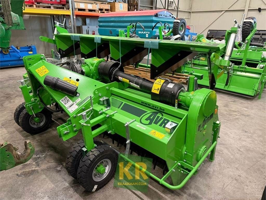 E-FARM: AVR ge force - Topper de transporte - id CNBRLBC - Países Bajos