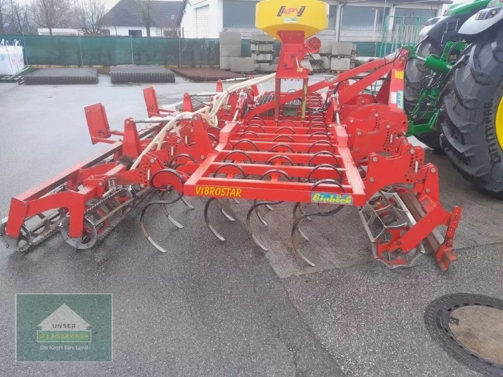 Einböck vibrostar f4-550 2 zw Cultivator €13,167