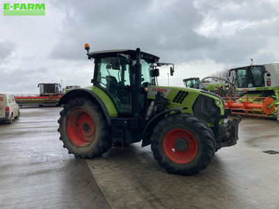 E-FARM: Claas Arion 640 - Tractor - id WRED5GT - €52,464 - Year of construction: 2016 - Engine hours: 8,100,Engine power (HP): 178,United Kingdom