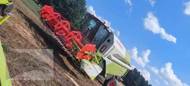 E-FARM: Claas Tucano 430 - Moissoneuse-batteuse - id MCLQQFY - 115 000 € - Année: 2012 - Lecture du nombre d'heure: 1 200,Puissance du moteur (chevaux): 240,Allemagne