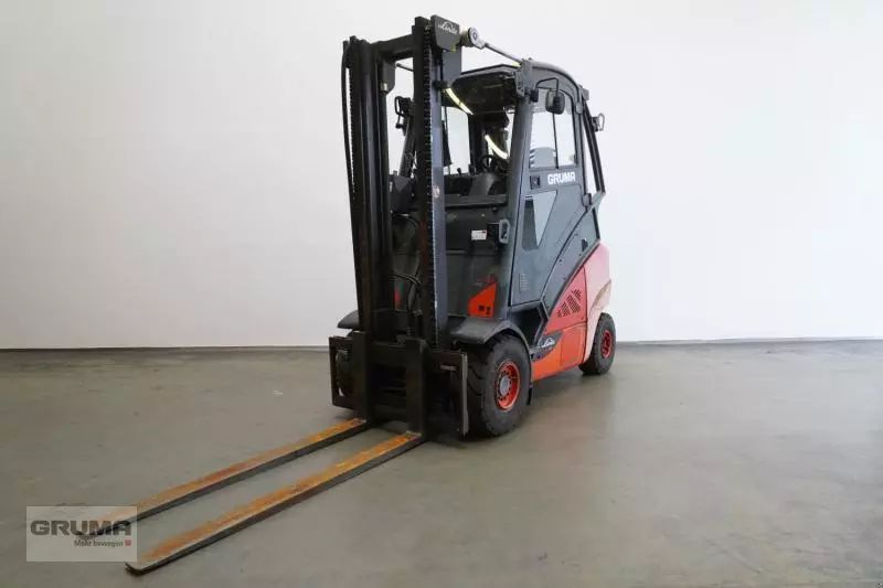 E-FARM: Linde h 35 t evo 393-02 - Περονοφόρο ανυψωτικό - id S5VQX5H - 8.100 € - Χρονία: 2015 - Μετρητής ωρών: 11.992,Γερμανία