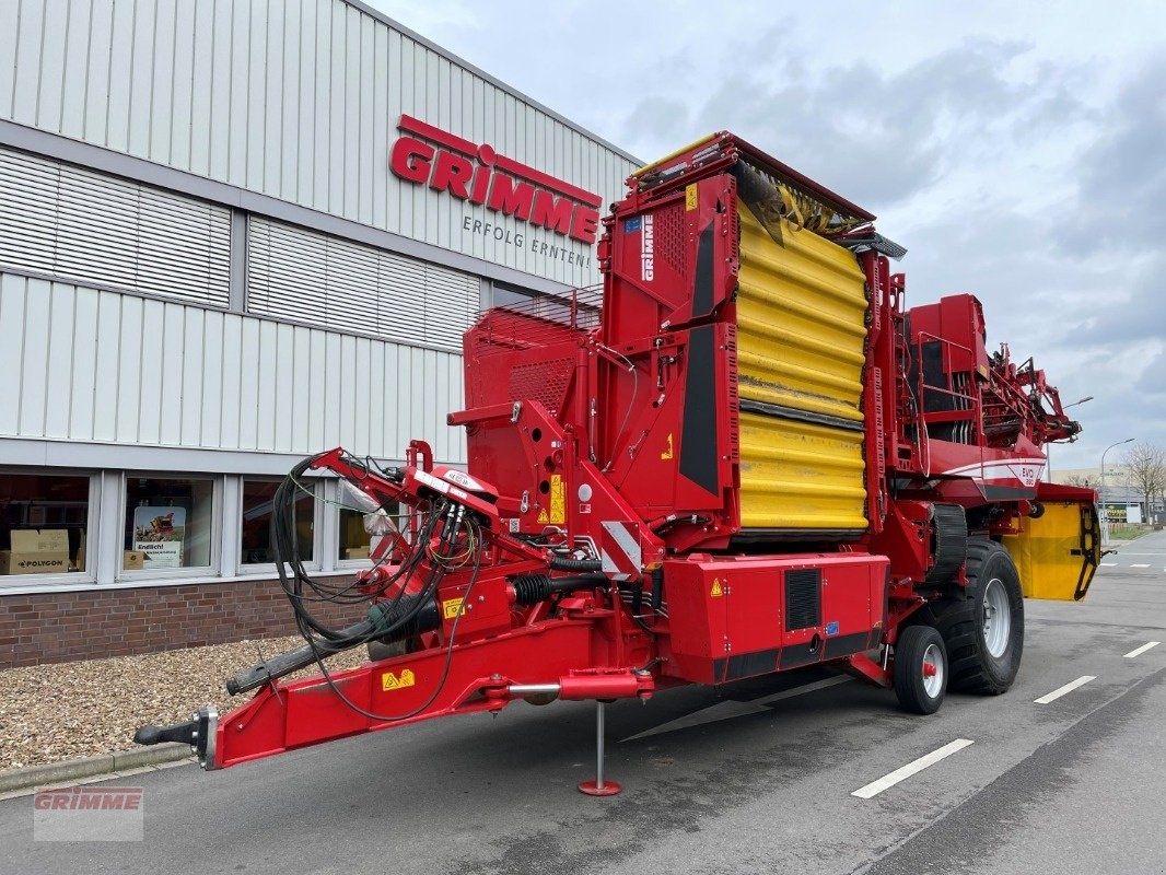 E-FARM: Grimme evo 280 easysep - Kartoffeloptager - id L3BIFFI - 184.000 € - Produktionsår: 2021 - Motortimer: 1.908,Tyskland