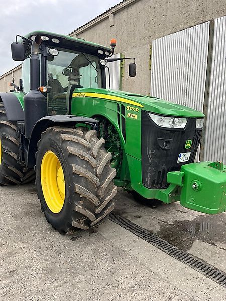John Deere 8370 R Трактор 90 000 €