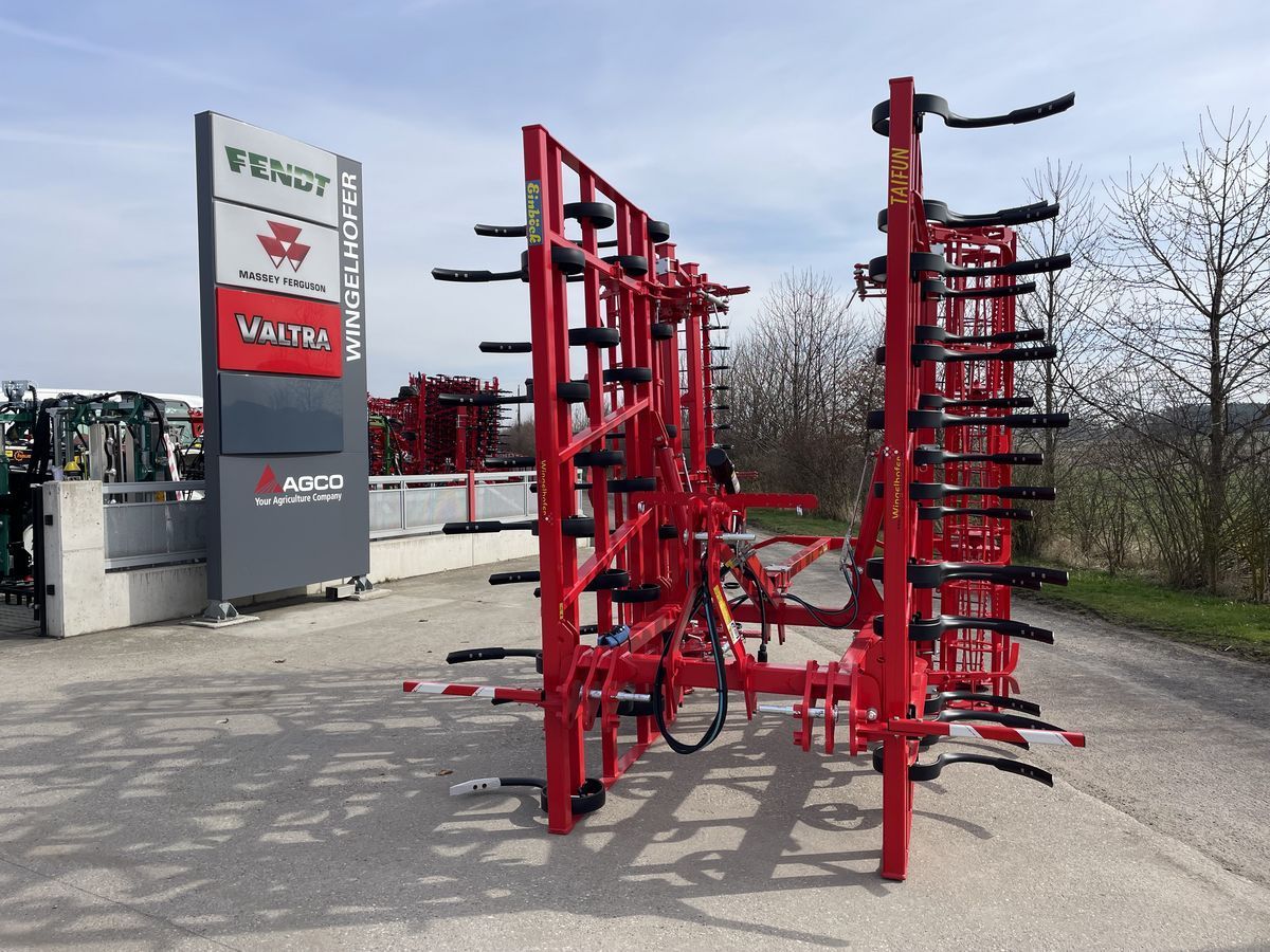 E-FARM: Einböck taifun 600fz - Grubber - id EJEXB7Q - 17.200 € - Baujahr: 2022 - Österreich