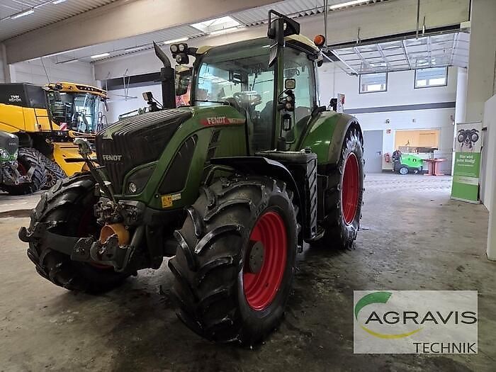 Fendt 720 Vario Tractor €119,900