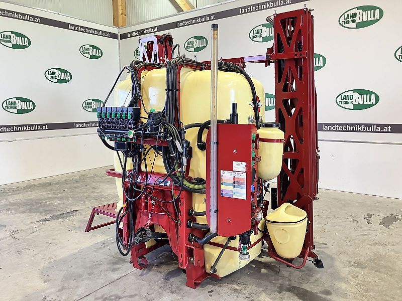 Hardi MASTER 1800 Opryskiwacz 17 345 €