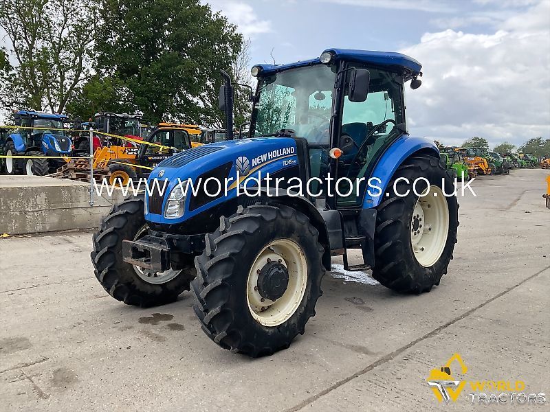 New Holland TD5.95 Traktor 23 076 €