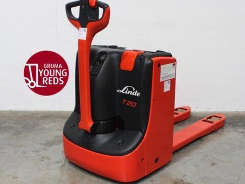 E-FARM: Linde t 20 1152-02 - Viljuškari - id GKTC66I - 7100 € - Godina proizvodnje: 2023 - Radni sati motora: 608,Nemačka