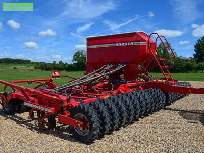 E-FARM: HORSCH sprinter 8st direct drill 8m - Direct Drill - id NSDL5HR - €49,097 - Year of construction: 2013 - United Kingdom