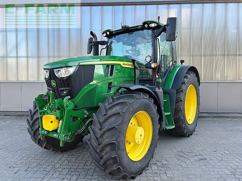 John Deere 6R 155 Traktor 135.000 €