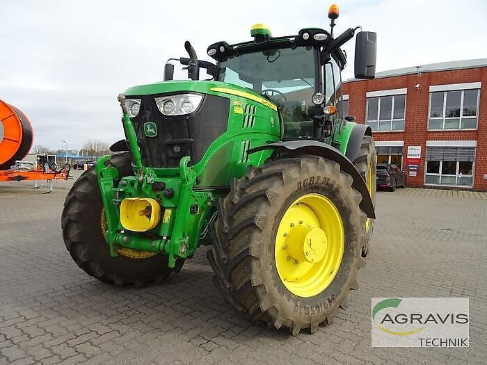 John Deere 6155 R Tractor 69.500 EUR