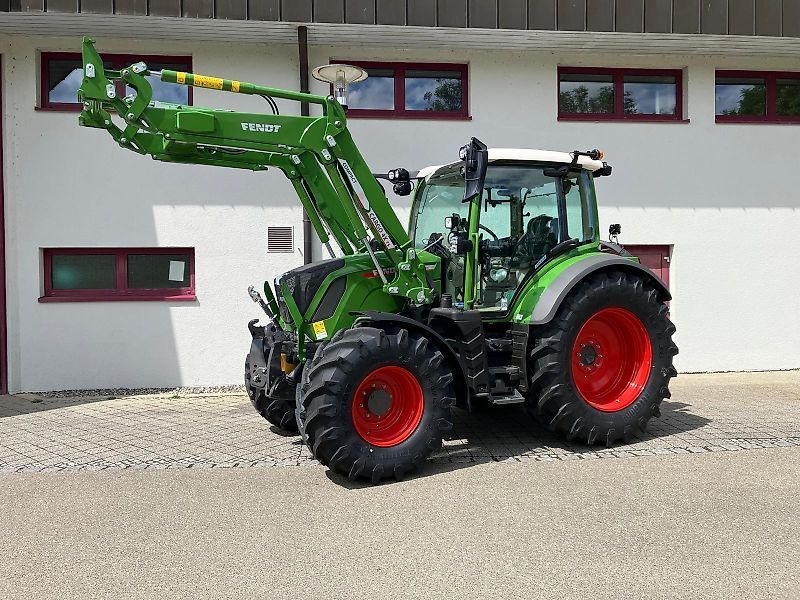Fendt 314 Vario Profi Plus Traktor 145 000 €