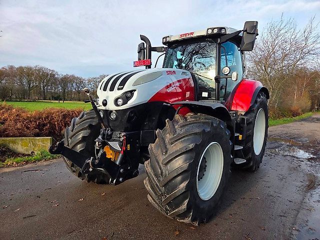 Steyr Absolut CVT 6200 Traktor 139.950 €