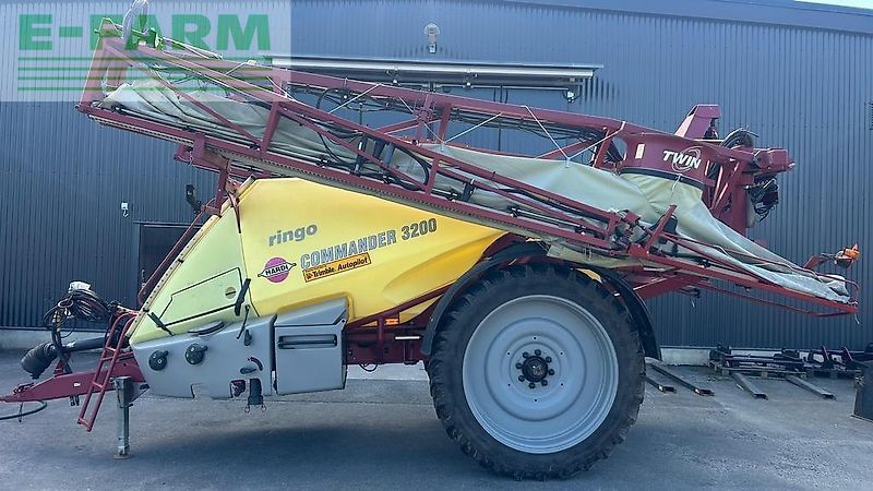 Hardi commander 3200 twin 24m Sprayer €23,800