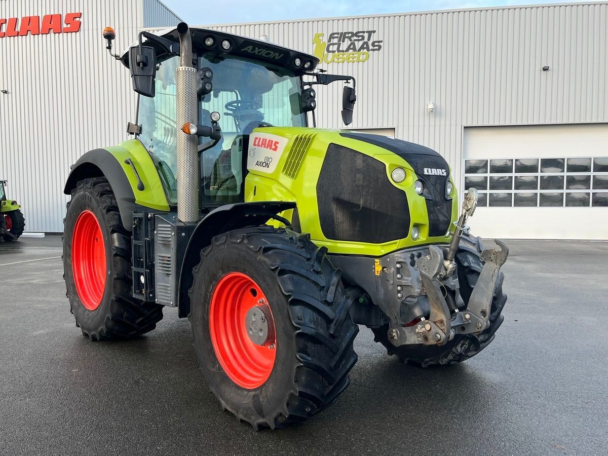 Claas Axion 810 Τρακτέρ 85.000 €