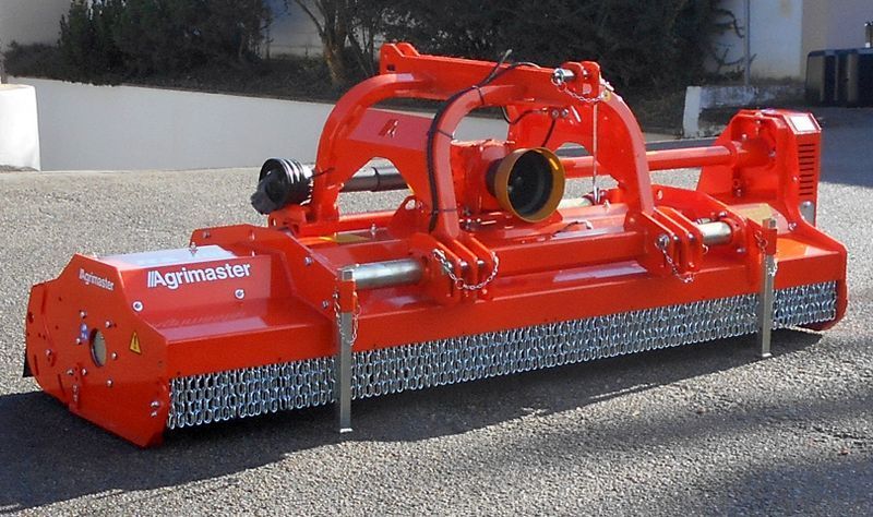 E-FARM: Agrimaster srs 300 shuttle - Topper - id ZKINKPW - €9,992 - Austria