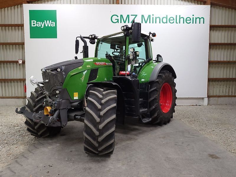 E-FARM: Fendt 720 Vario - Traktor - id AUFHCJJ - 200 000 € - Rok produkcji: 2024 - Motogodziny: 505,Moc silnika: 200,Niemcy