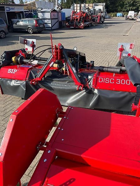 SIP silvercut disc 300 f fc Kosiarka 13 400 €