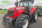 Massey Ferguson 7720S tractor 75.000 €