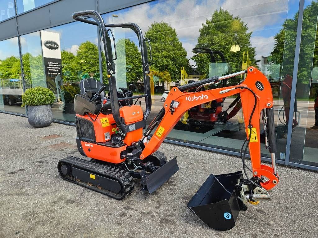 Kubota U10-5 Mini-pelle 19 116 €