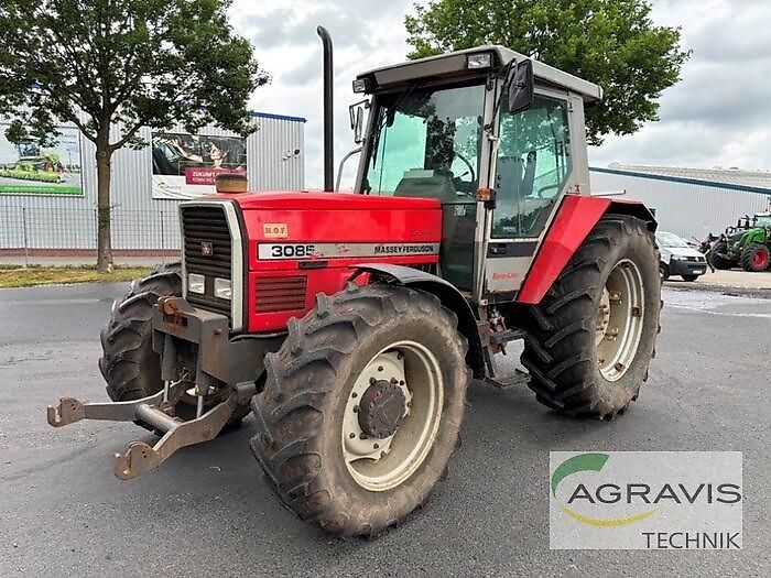 E-FARM: Massey Ferguson 3085 - Traktor - id SZSD6FU - 19.900 € - Baujahr: 1994 - Abgelesene Motorstunden: 10.253,Deutschland