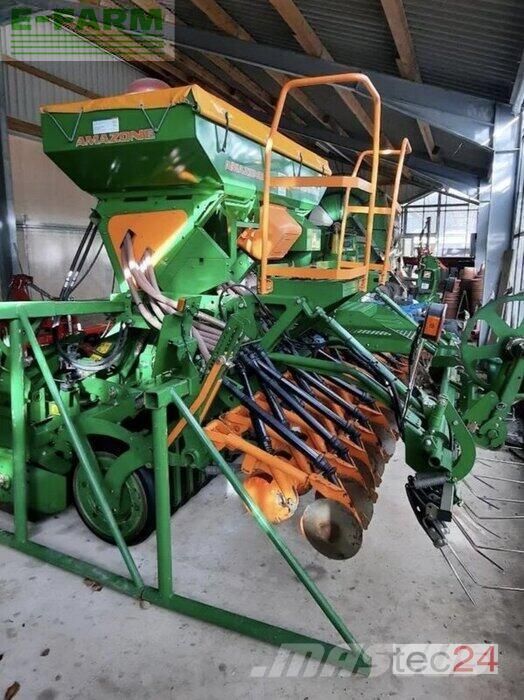 Amazone kg 3000 + ad-p 303 Drilling machine combination €15,200