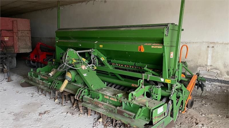 Amazone AD 403 Super Combinație de semănatoare 8.700 EUR