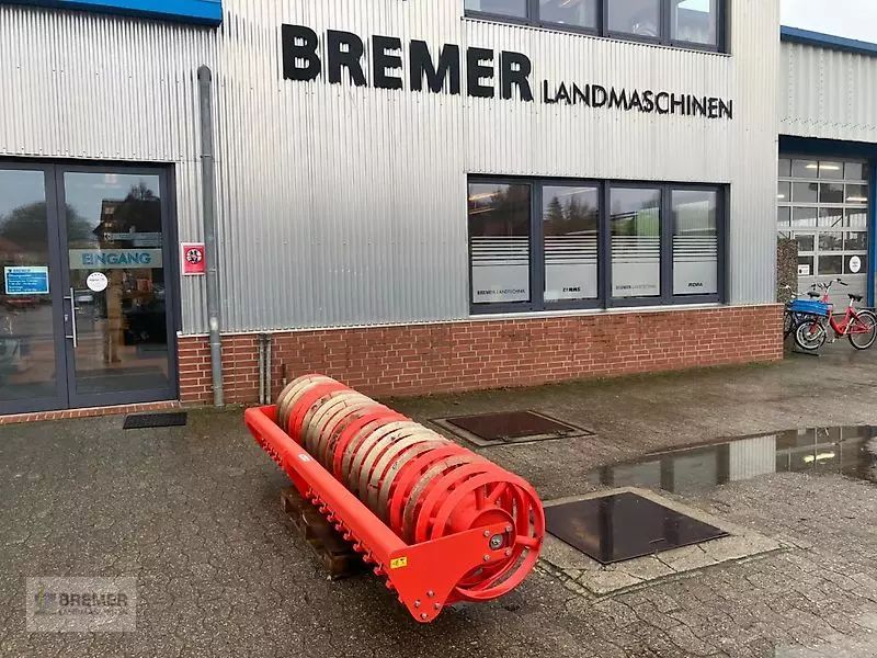 E-FARM: Maschio dachringwalze 580 - Presses and roller - id NJ6STRT - Year of construction: 2024 - Germany