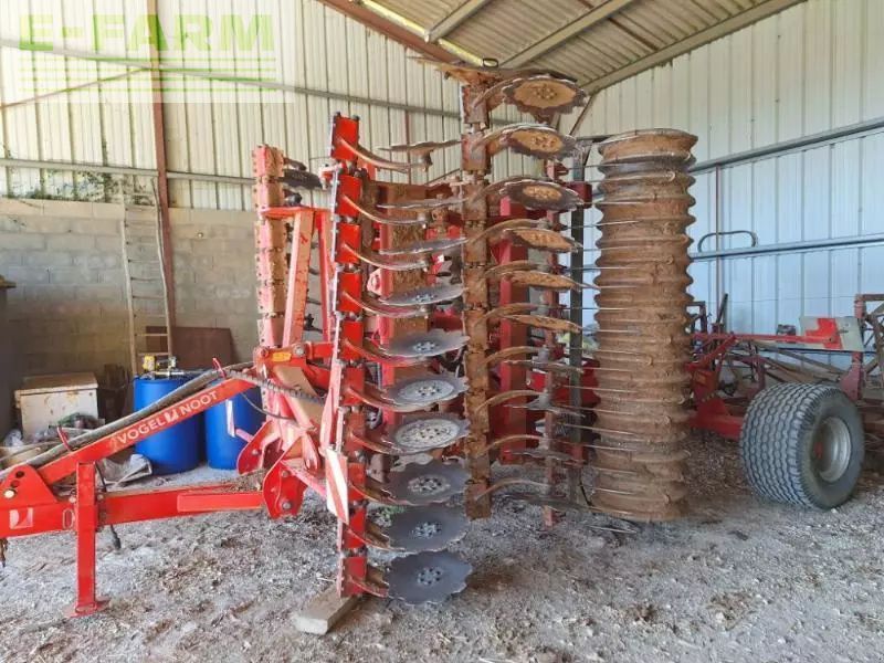 Vogel & Noot terradiscpro Cultivator €12,500