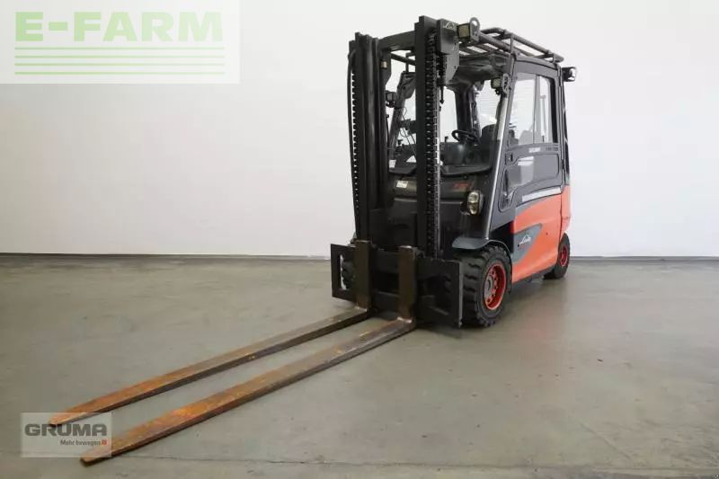 Linde e 50 hl 388 Chariot élévateur 14 950 €