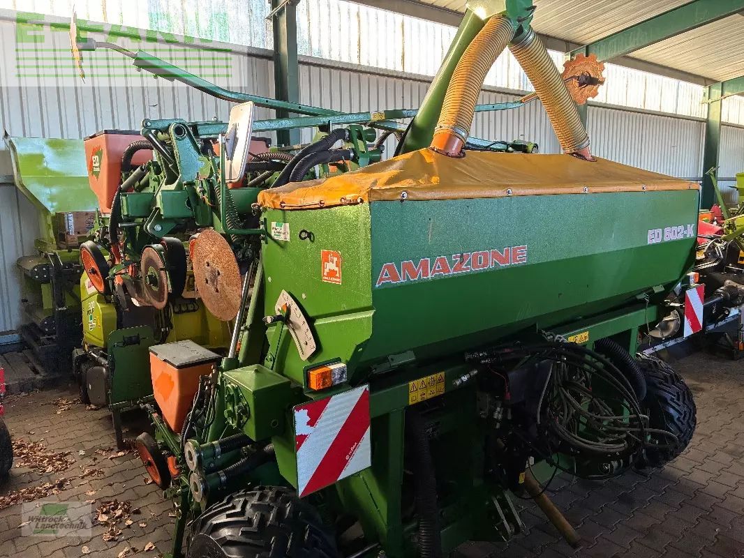 Amazone ed 602 contour Semănătoare complementară 14.500 EUR