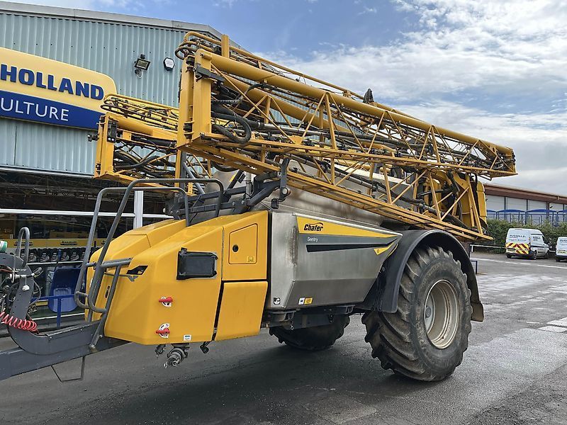 Chafer used chafer sentry 2e trailed sprayer for sale Pflanzenschutzspritze 50.933 €