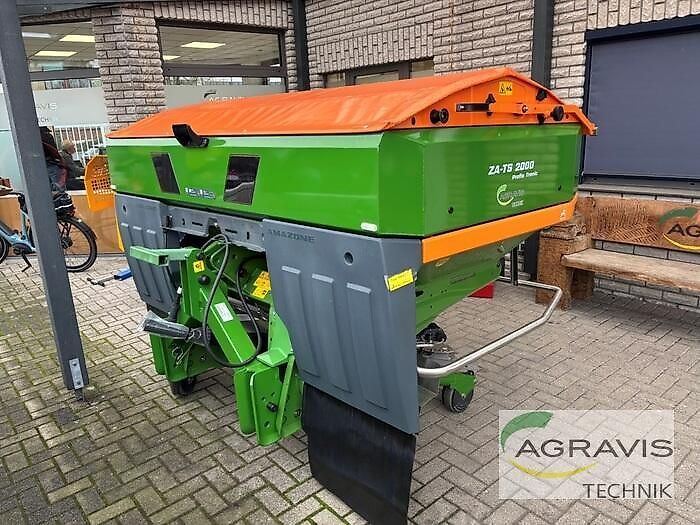 E-FARM: Amazone ZA-TS 2000 Super - Fertiliser spreader - id Z3UNPUD - €20,900 - Year of construction: 2024 - Germany