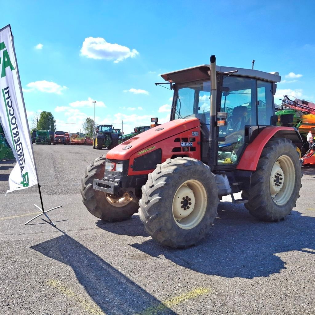 SAME silver 100.4 Traktor 19 500 €