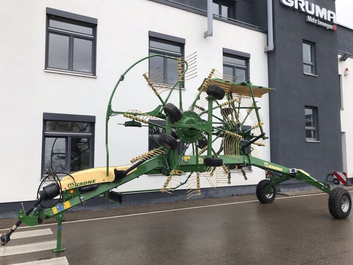 E-FARM: Krone Swadro TS 620 Twin - Kreiselheuer - id EFPKJ41 - 22.872 € - Baujahr: 2023 - Deutschland