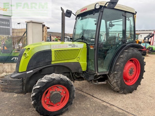 Claas Nectis 257 VL Tractor 22.900 EUR