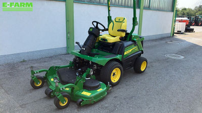 E-FARM: John Deere 1570 - Lawn mower - id W2UJSTW - €33,250 - Year of construction: 2023 - Austria