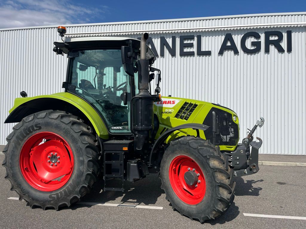Claas Arion 530 CMATIC Tractor €86,000