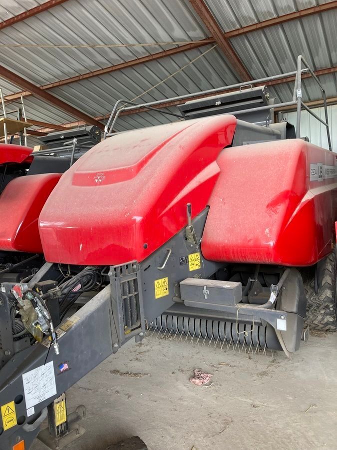 E-FARM: Massey Ferguson 2234 tp - Bálázó - id GSIXLUF - 138 000 EUR - Gyártási év: 2023 - Franciaország