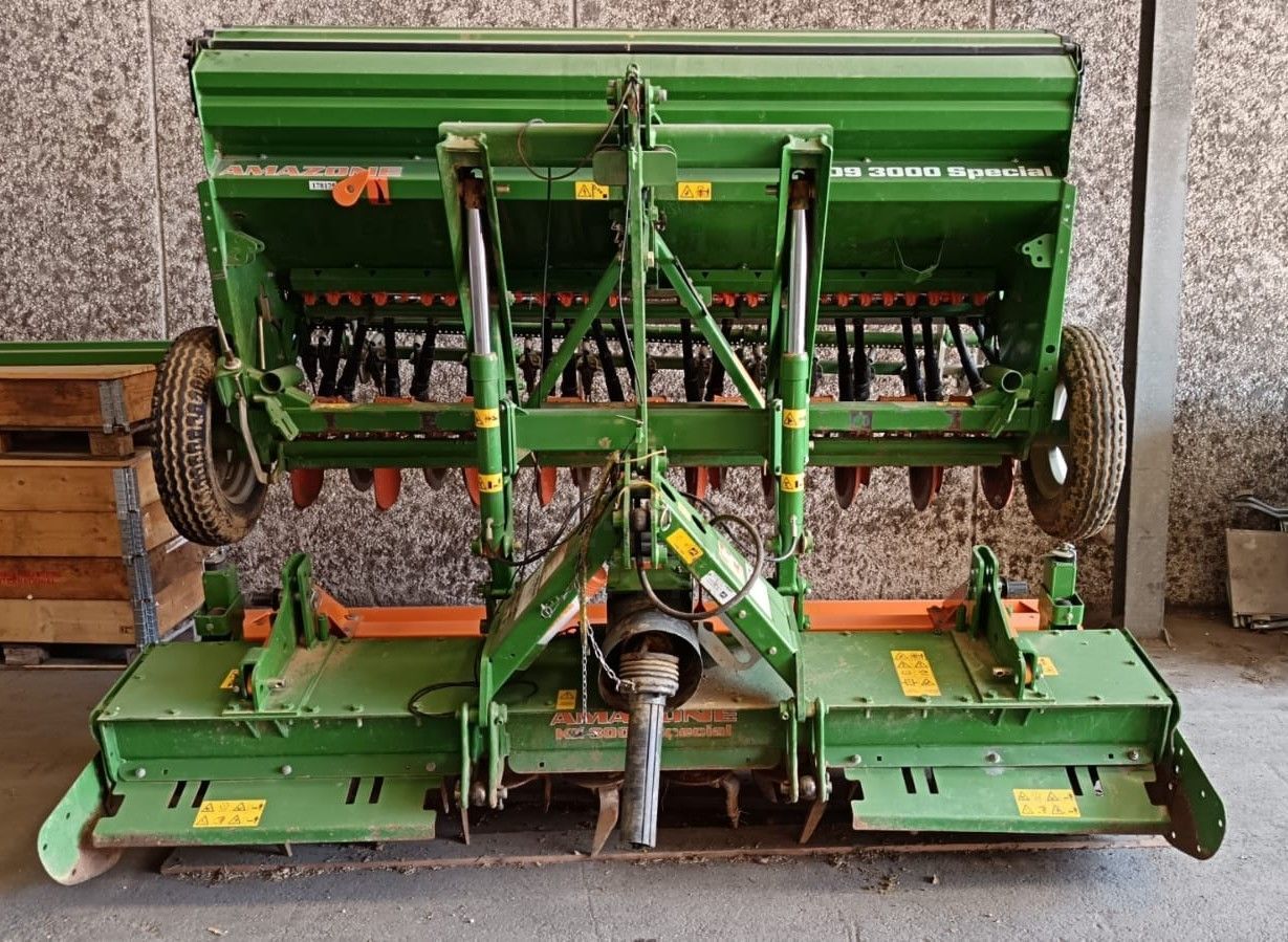 Amazone D9 3000 R SPECIAL Semoir 19 500 €