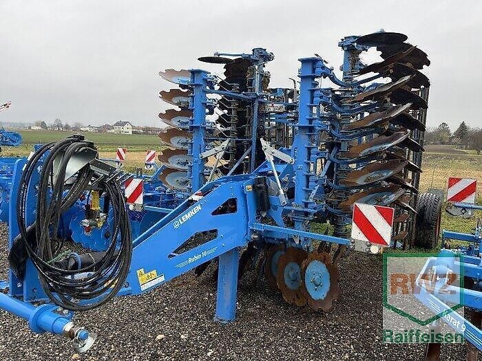 Lemken Rubin 10/500 KUA Brona talerzowa i talerzówka kompaktowa 43 188 €