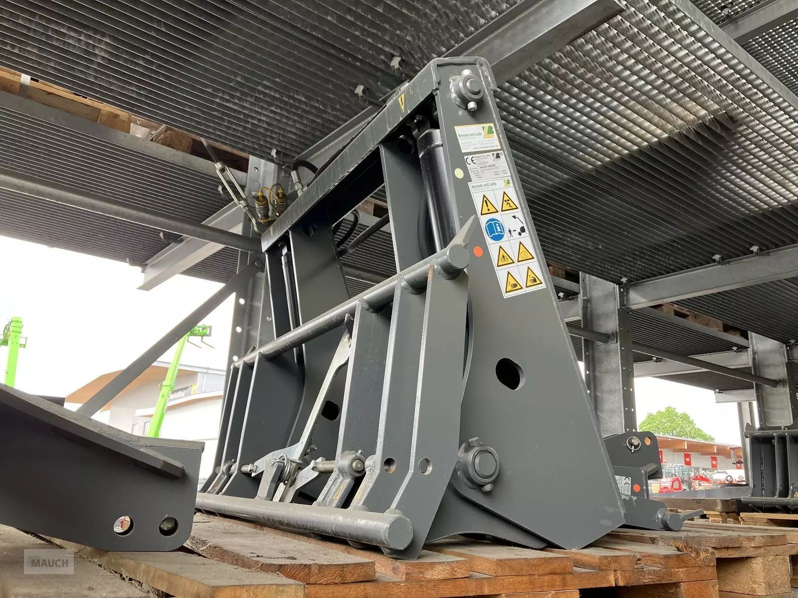 E-FARM: sonstige b&l schnellwechseleinrichtung für stapler - Attachment - id QFGSFCE - €3,200 - Austria