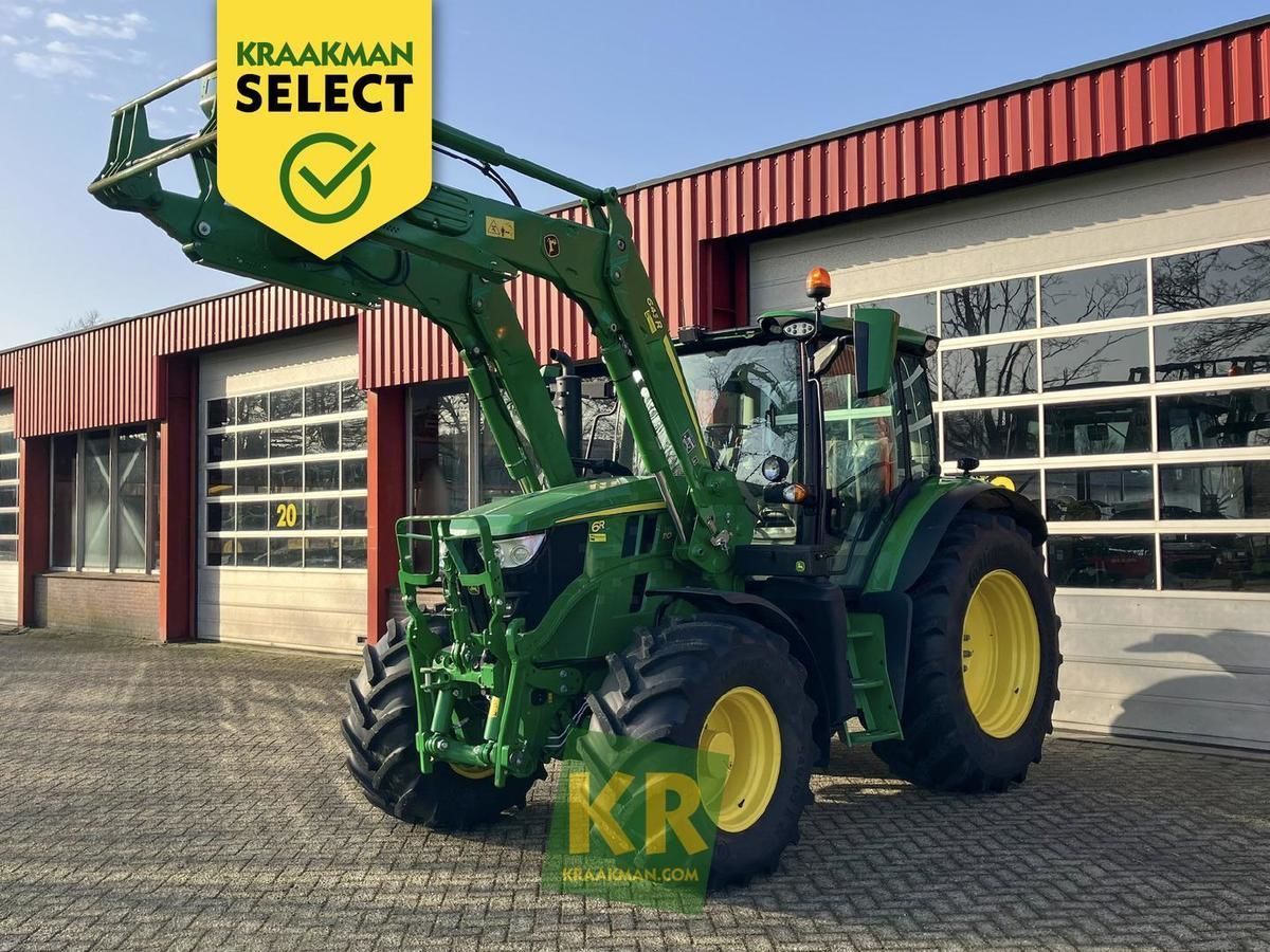 John Deere 6R 110 Traktor 123 500 €
