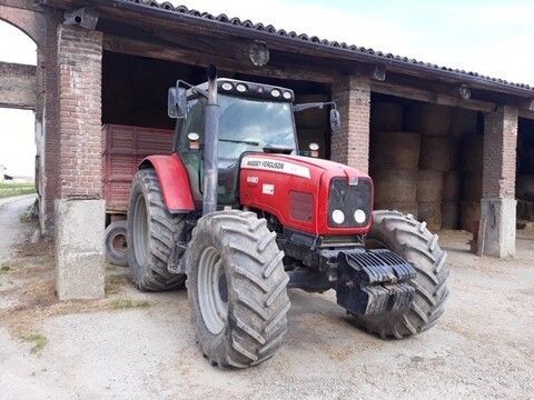 E-FARM: Massey Ferguson 6490 - Tracteur - id 3LD3S7Y - Année: 2005 - Puissance du moteur (chevaux): 190,Italie