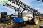 Evrard meteor sprayers €12,000