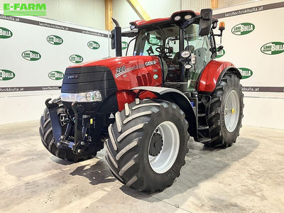 E-FARM: Case IH Puma 200 - Τρακτέρ - id QHBVPPA - 107.500 € - Χρονία: 2018 - Μετρητής ωρών: 3.000,Αυστρία