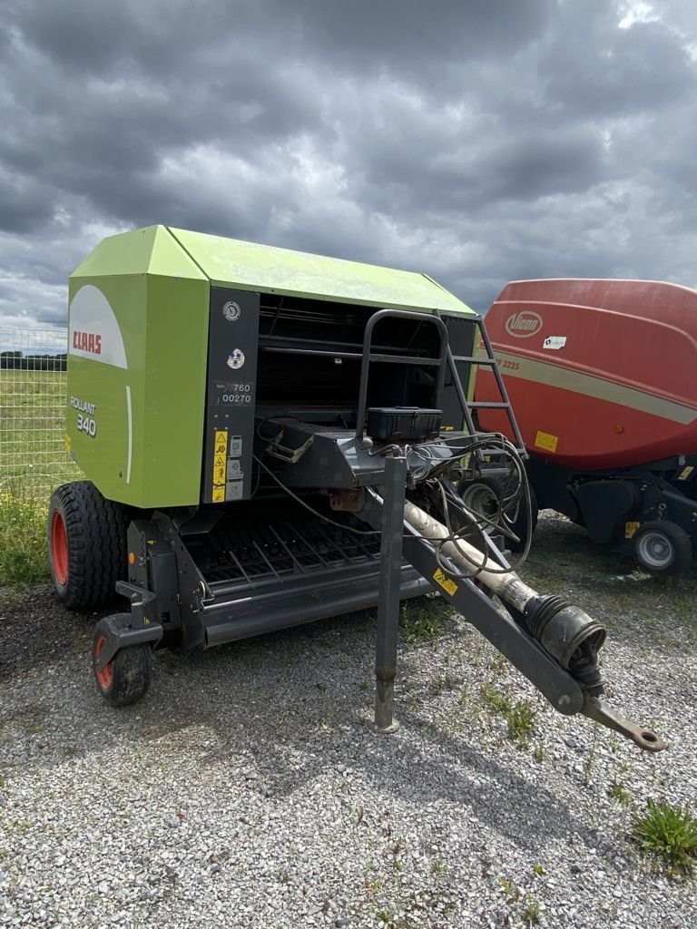 Claas Rollant 340 Pressa 11.800 €
