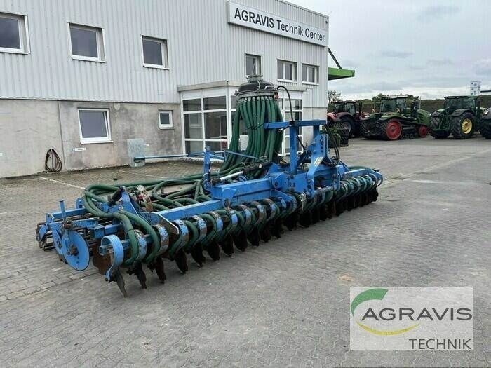 E-FARM: Lemken heliodor 9/600 k - Disc harrow - id RRK4HQC - €17,900 - Year of construction: 2021 - Germany
