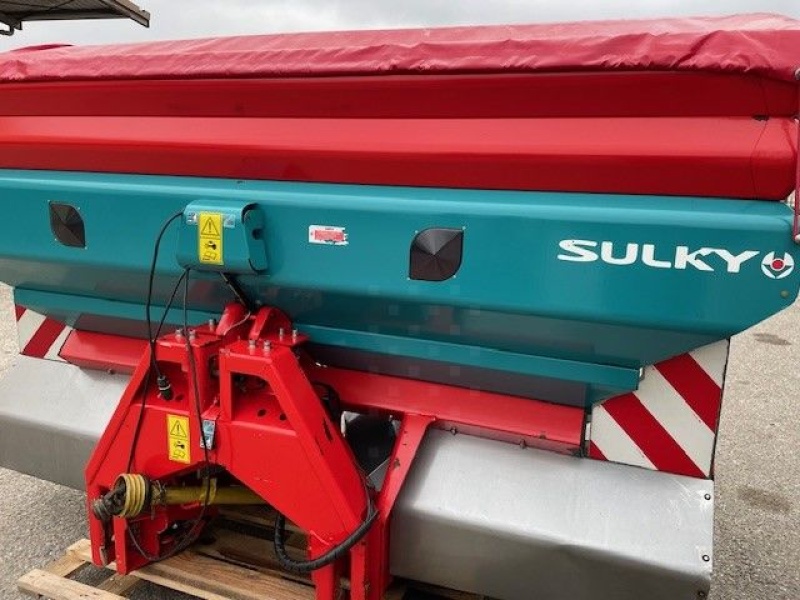 sulky x50 econov fertiliserspreaders 8 500 €