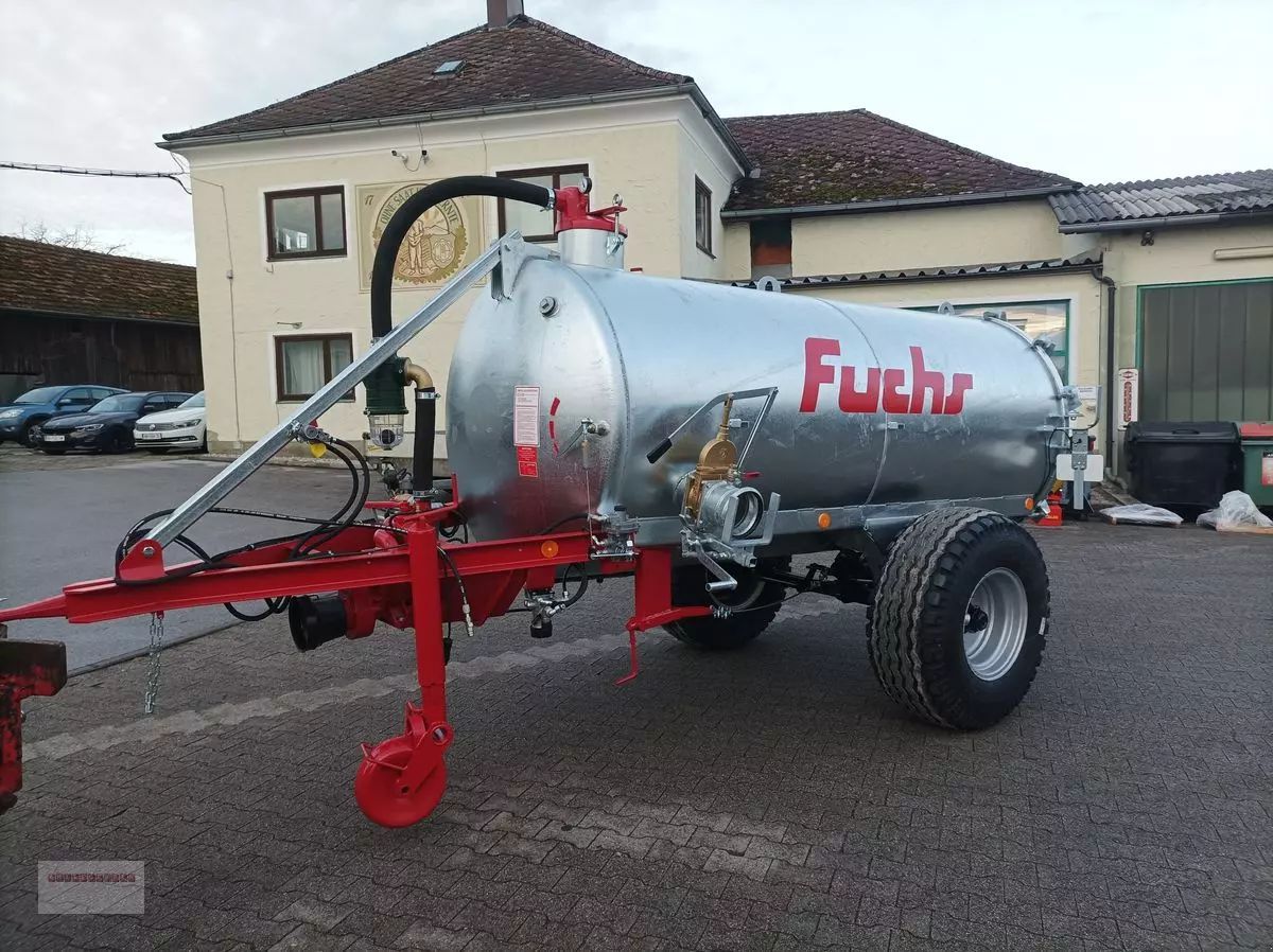 Fuchs vk 4000 mit 4000 liter Équipement pour lisier autre